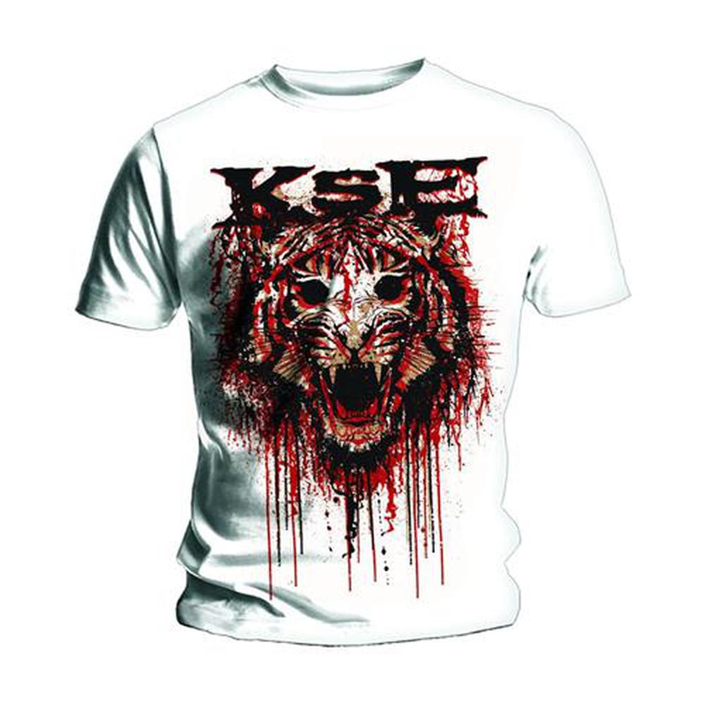Killswitch Engage - Engage Fury Tshirt Homme - Blanc
